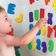 Shein Foam Alphabet Toy, 36pcs Soft Foam Floating Bath Tub Alphabet And Number Set | Educational Waterproof Letters And Numbers Toy | Toddler Bath Toy